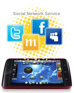 Social Network Service